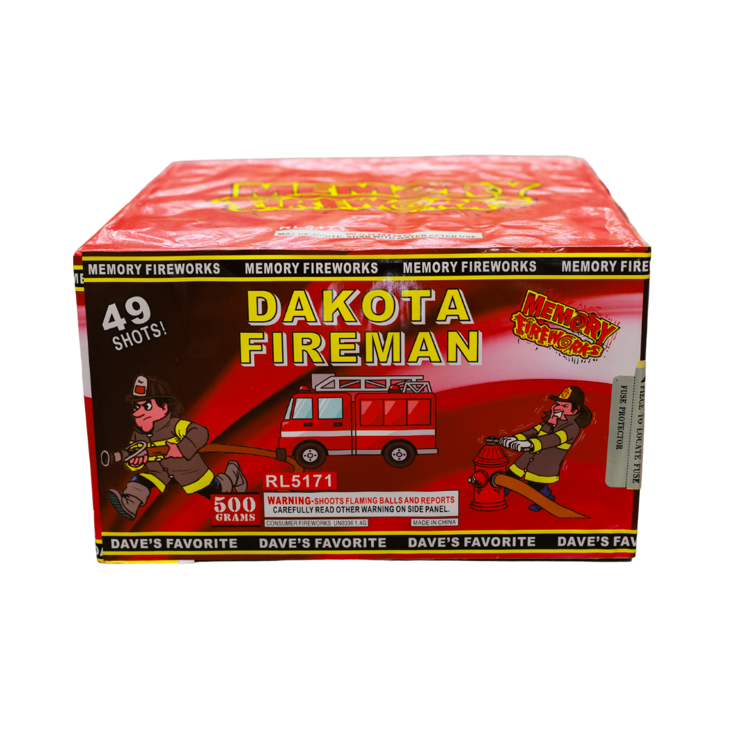 Dakota Fireman